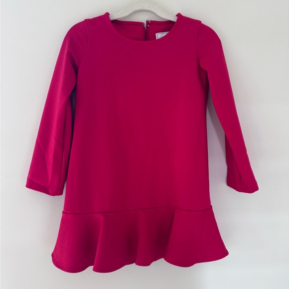 Classic Prep Childrenswear “Sophie" swing dress Sz. 5 EUC - Picture 2 of 7